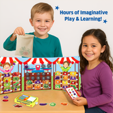 Preschool Market Activity Kit – Learn Through Play - EKT3701
